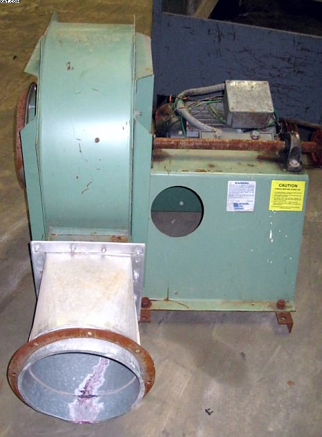 AMERICAN FAN COMPANY Model IE 11-MH Stock moving fan,